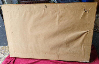 Retro rám obrazu - 4