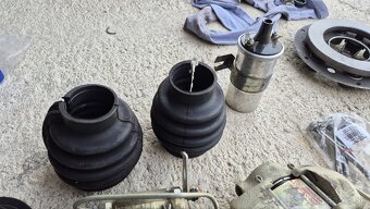 Original náhradné diely Skoda 100 / 1000 - 4