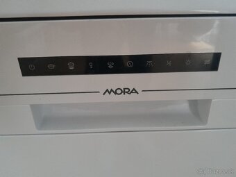 MORA umývačka riadu - 4
