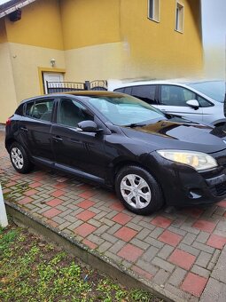Predaj Renault Megane 2009 - 4