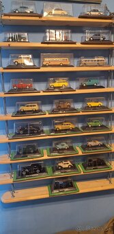 Škoda 1:43 zberateľské modely - 4