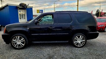 Cadillac Escalade 6.2 V8 - 301 kw + LPG 4x4 - 4