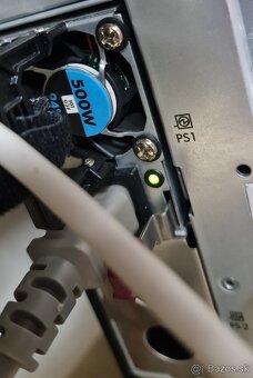 Server HP proliant ML350 gen9 - 4