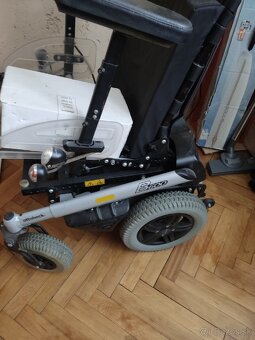 Predám elektrický invalidný vozik - 4