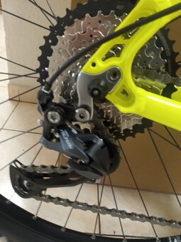 29" Maxbike Disc neón Green - 4