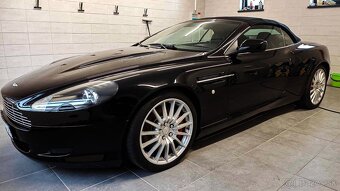 Aston Martin DB9 6.0 V12 - 4