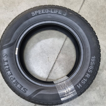 Letné pneumatiky 195/65 R15 SEMPERIT - 4