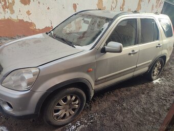 Honda cr-v 2.2 103kw - 4