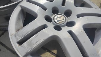 5x100 R15 Vw elektróny (originálne VW) - 4