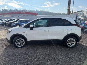 Opel Crossland X 1.2 Enjoy • 5-st. manuál • - 4