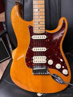 Fender Stratocaster - American Deluxe - 4
