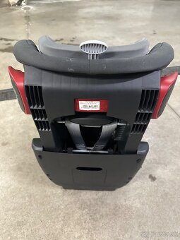 Romer Britax 9-18kg +extra potah - 4