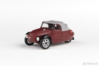 Modely Velorex 16/350 (1966) 1:43 Abrex - 4