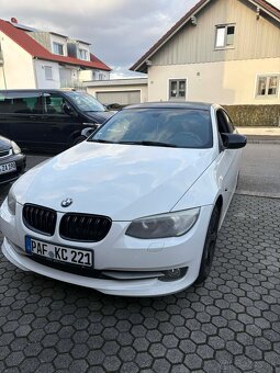 BMW E92 - 4