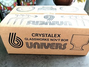 RETRO Poháriky na dezerty - 5 €/ kus - 4