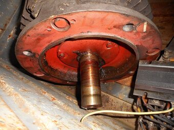 Elektromotor 22 kW, 1460ot - 4