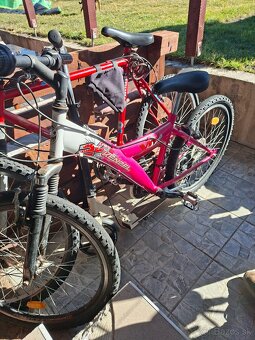 Bicykel Kenzel 24 - 4