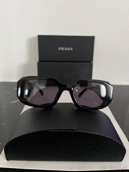 Slnečné okuliare Prada - 4