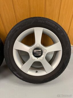 Letná sada 5x112 R16 Seat - 4