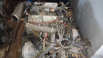 Predám komplet swap golf mk3 2.0 8v - 4