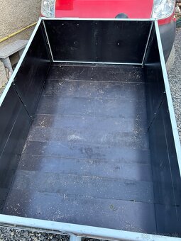 prívesný vozík - 4