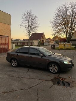 Mazda 6, 2.0D, NOVÁ STK/EK, NOVÉ ROZVODY - 4