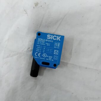 fotoeletricky snimač sick w12 - 4
