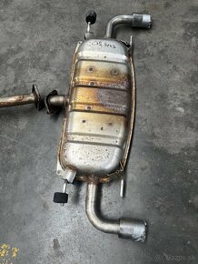 Predám výfuk na Mazdu CX-5 - 4