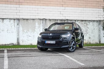 Škoda Kodiaq 2.0 TSI RS 4x4 DSG - 4