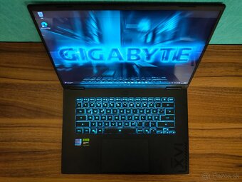 Gigabyte A16 Gaming i7‑13620H • RTX4050 • 16GB - 4