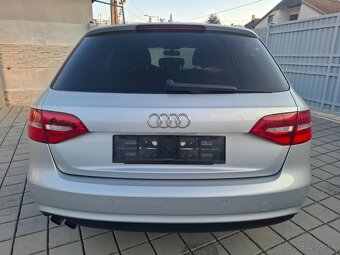 AUDI A4 AVANT 2.0 TDI MULTITRONIC S-LINE - 4
