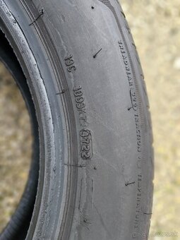 Bridgestone 235/55 R18 TURANZA - letné - 4