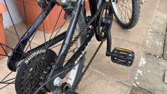 Detský bicykel LEADER FOX Jumper 20" - 4