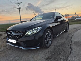 Mercedes c220d 4matic coupe - 4