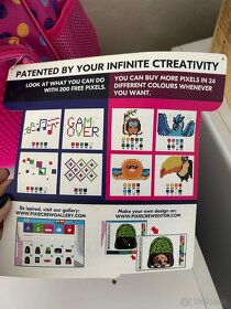 Pixie Crew školska taška bubleggums nova - 4