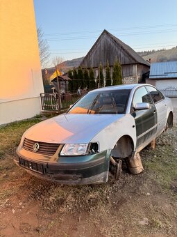 Passat b5 4motion - 4