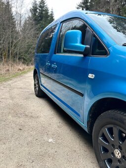 Vw caddy - 4
