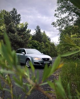 Seat Exeo ST 2.0 TDI - 4