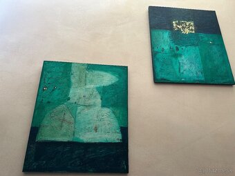 Diptych Soňa Mrázová - 4