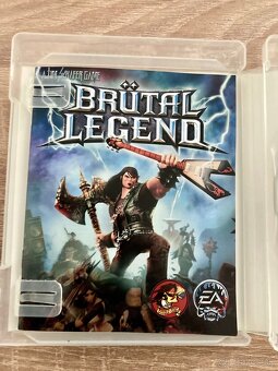Brütal Legend – PS3 - 4