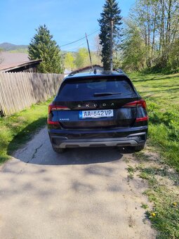 Škoda Kamiq 1.5Tsi - 4