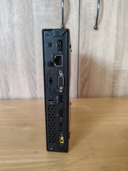 Miniatúrne stolové počítače Lenovo ThinkCentre M73 Tiny - 4