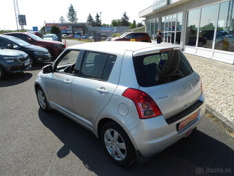 Suzuki Swift 1,3i 90Ps 2009 - 4