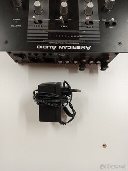 American audio - 4