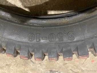 Drapak mitas 3,5 16 - 4