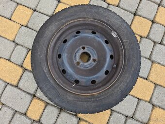 155/70R13 75T + disky 3.dierové - 4