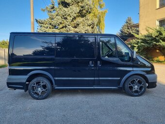 FORD TRANSIT SPORT 2.2 TDCi  ROK-2011 - 4