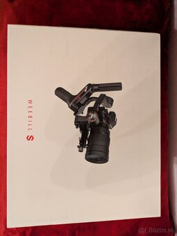 Zhiyun weebill S - 4