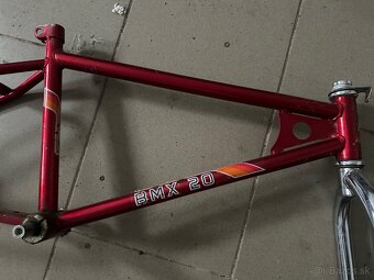 BMX 20 rám - 4