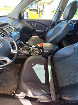 Hyundai ix35, 1.6 GDI - 4